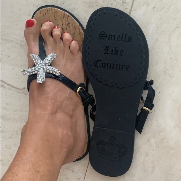 New Juicy Star Sandals - Picture 2 of 4